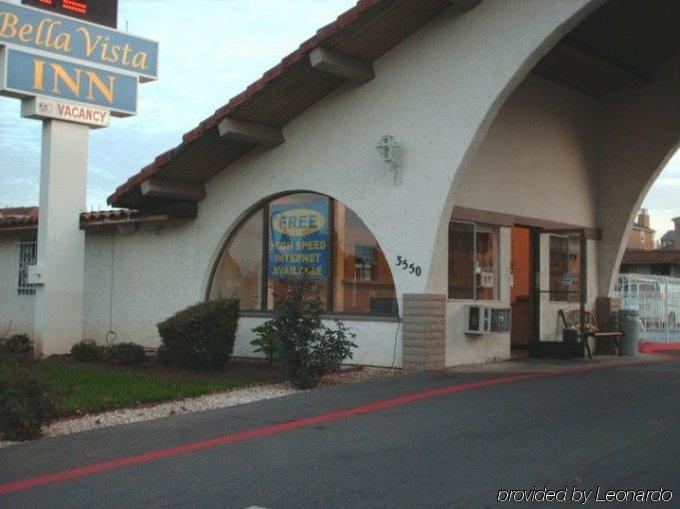 Bella Vista Inn Santa Clara Exterior photo