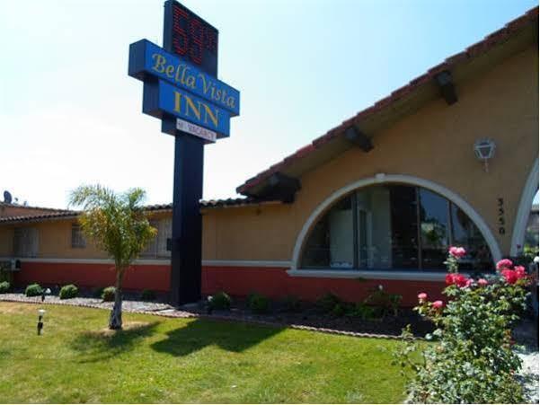 Bella Vista Inn Santa Clara Exterior photo